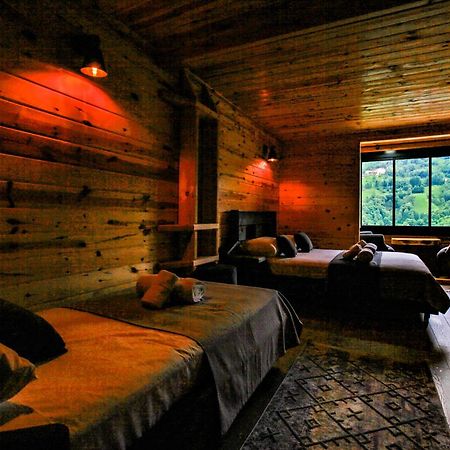 Kinya Bungalov Hotel Cayirduzu Luaran gambar