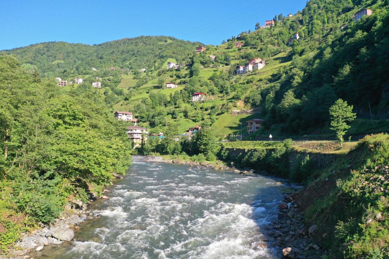 Kinya Bungalov Hotel Cayirduzu Luaran gambar