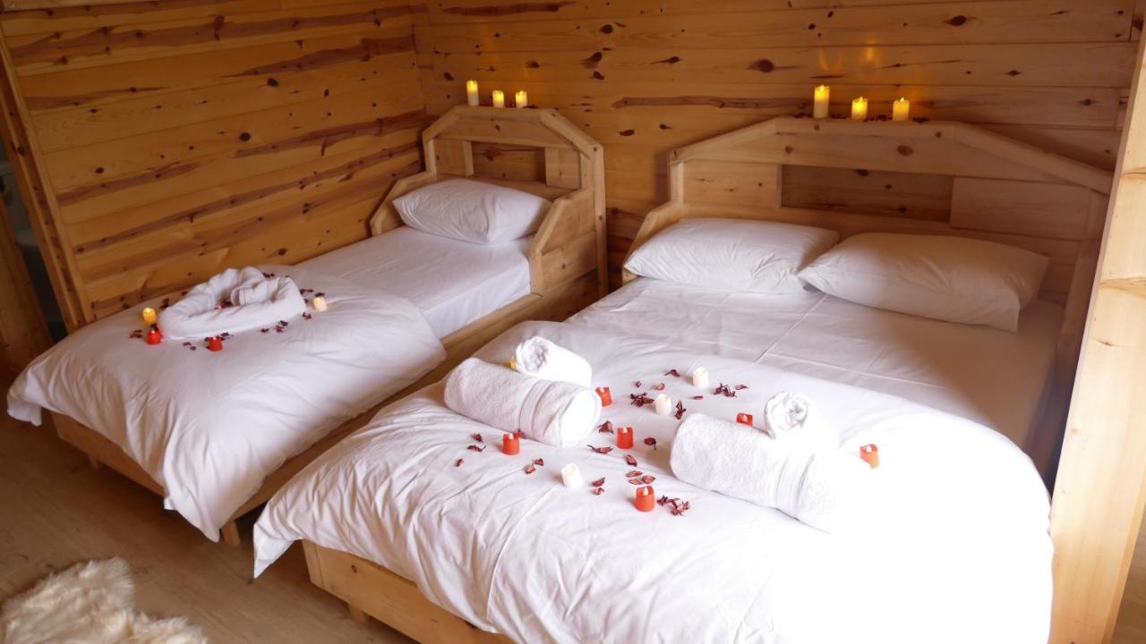 Kinya Bungalov Hotel Cayirduzu Luaran gambar