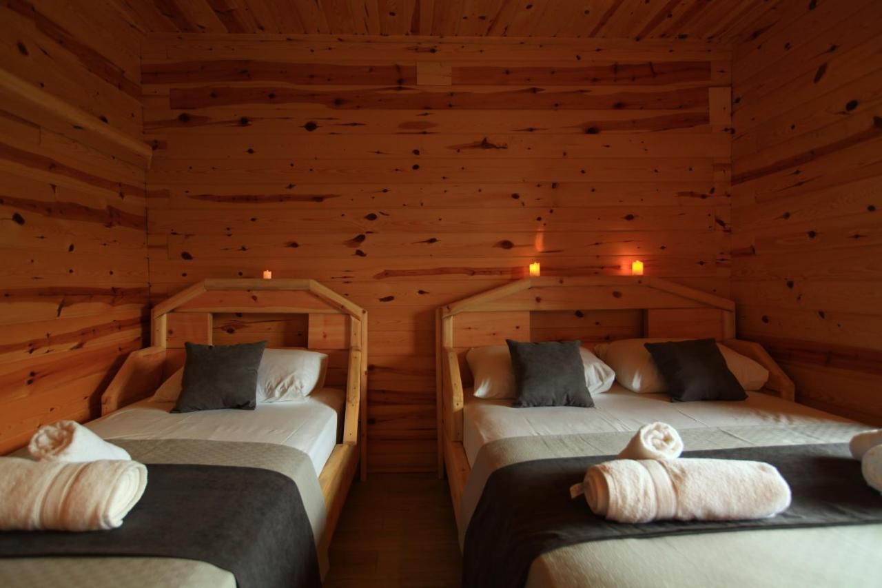 Kinya Bungalov Hotel Cayirduzu Luaran gambar