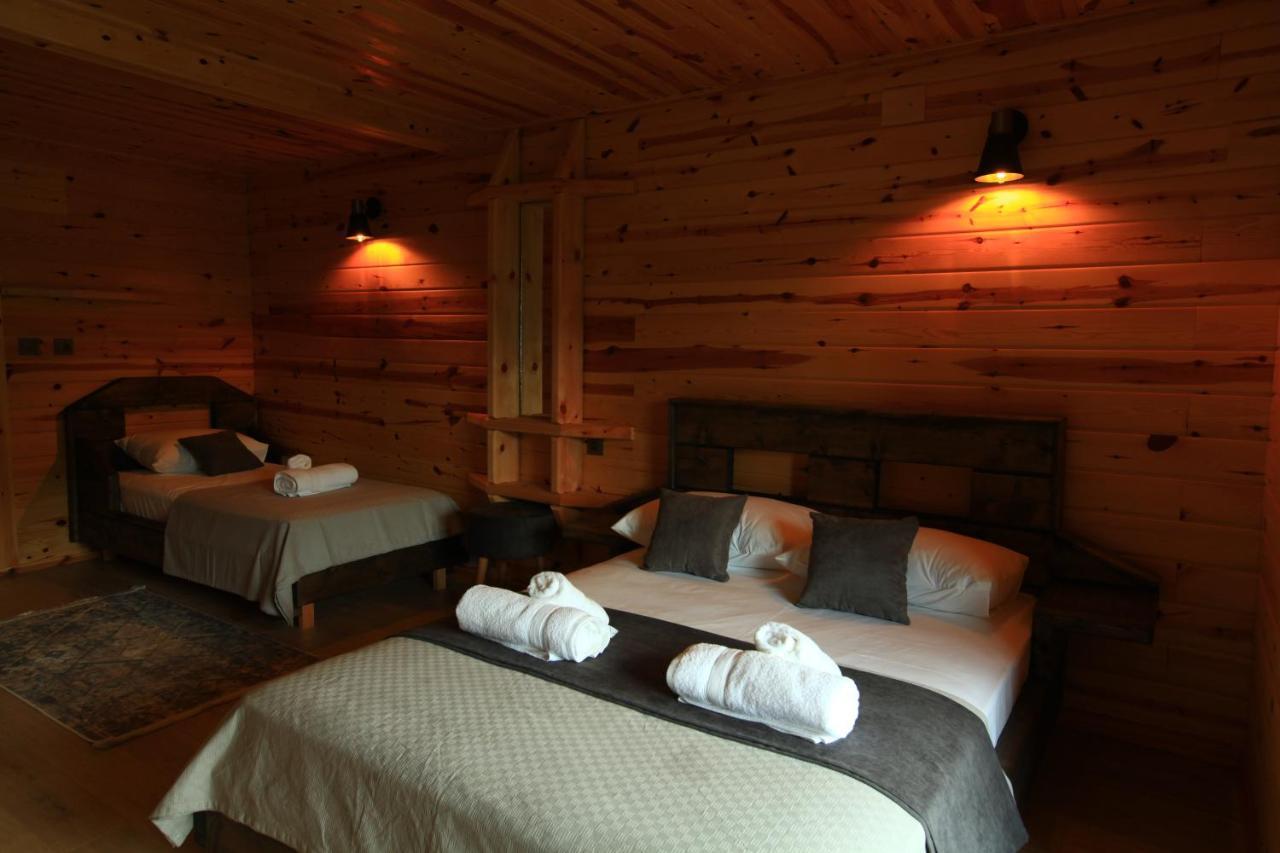 Kinya Bungalov Hotel Cayirduzu Luaran gambar