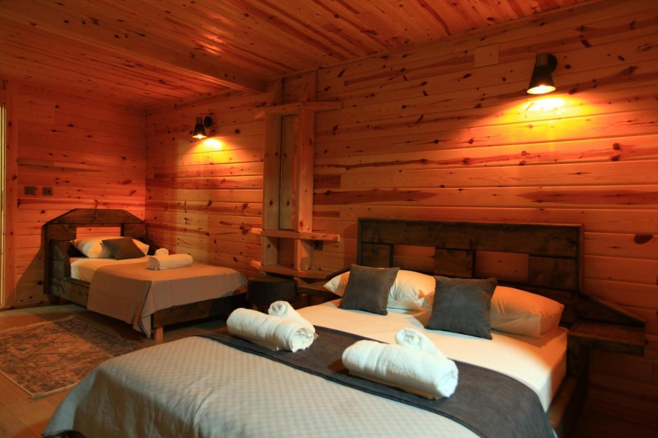 Kinya Bungalov Hotel Cayirduzu Luaran gambar