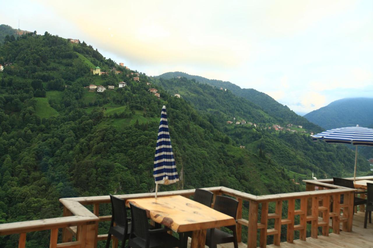 Kinya Bungalov Hotel Cayirduzu Luaran gambar