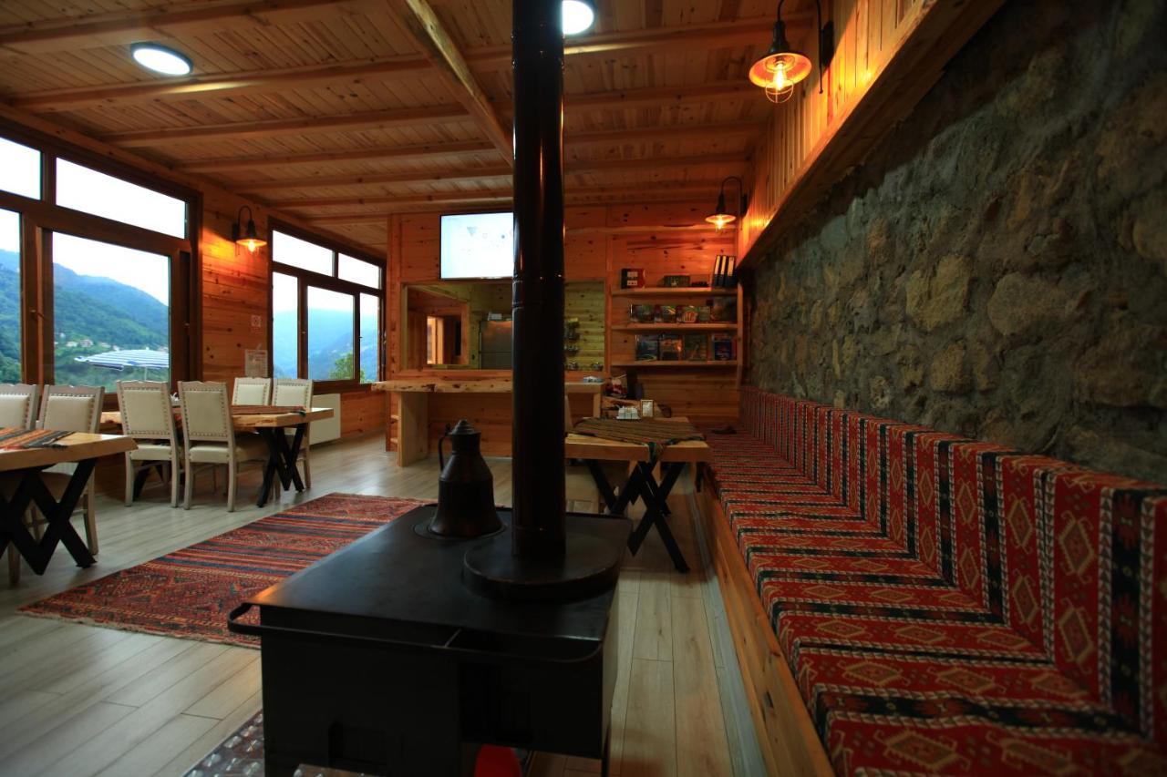 Kinya Bungalov Hotel Cayirduzu Luaran gambar