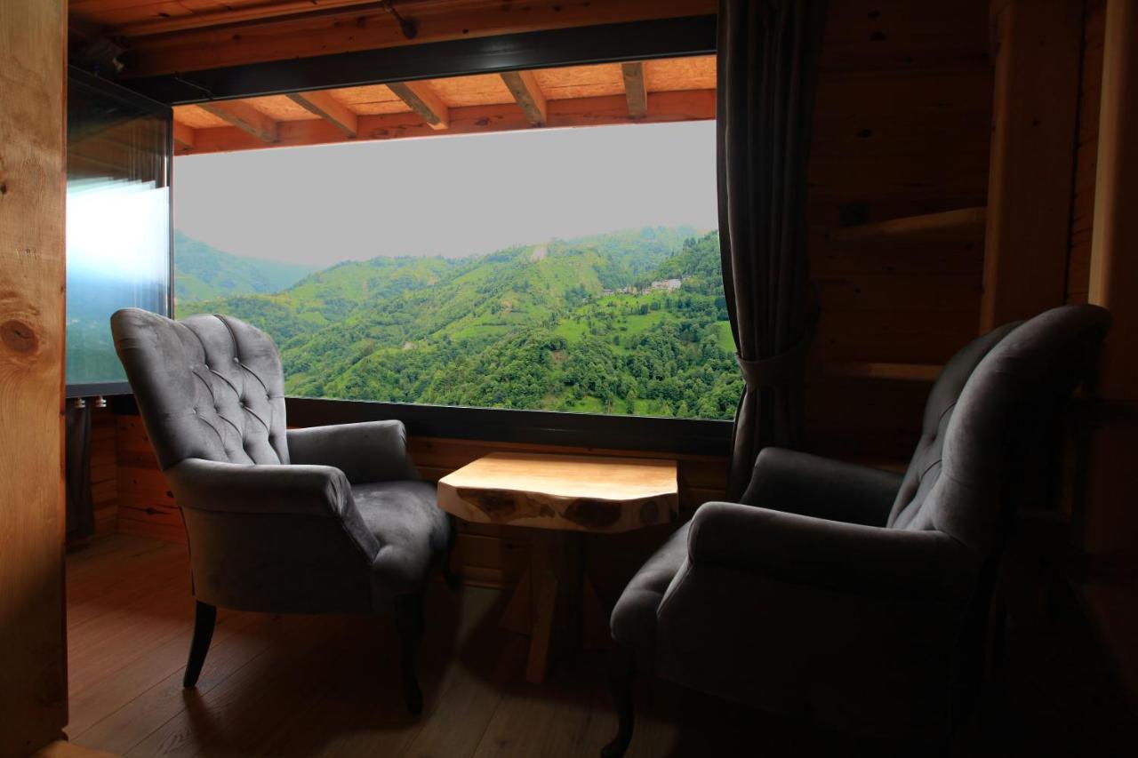 Kinya Bungalov Hotel Cayirduzu Luaran gambar