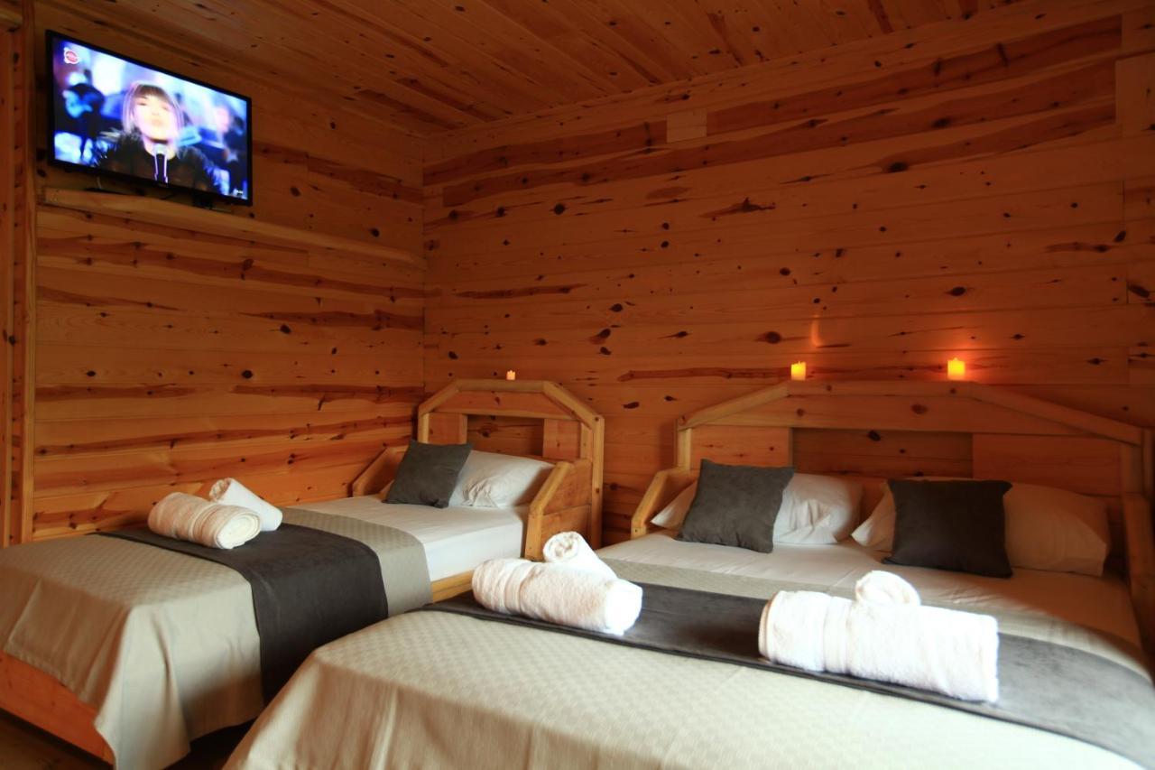 Kinya Bungalov Hotel Cayirduzu Luaran gambar