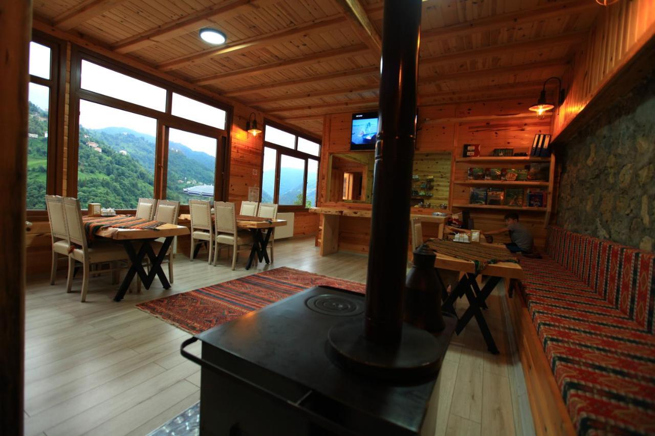 Kinya Bungalov Hotel Cayirduzu Luaran gambar