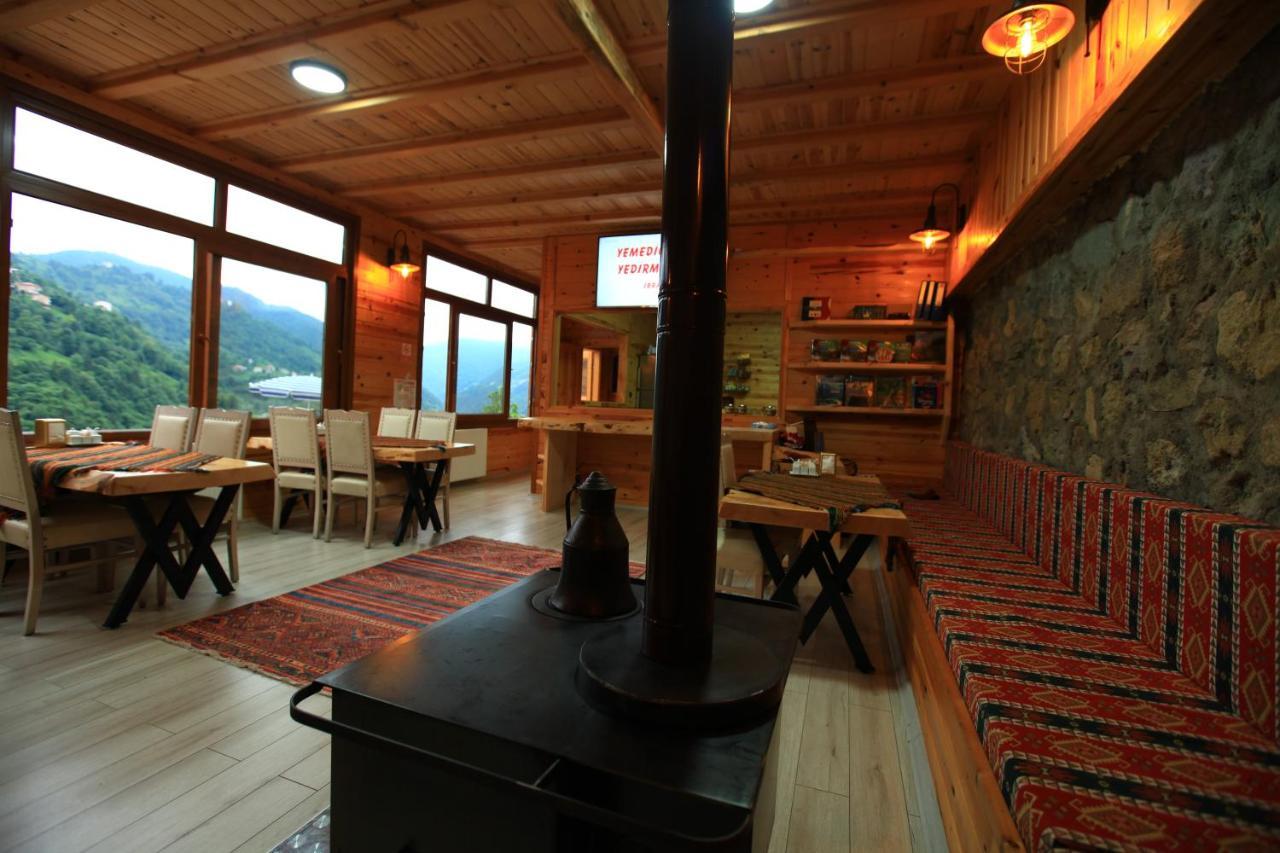 Kinya Bungalov Hotel Cayirduzu Luaran gambar