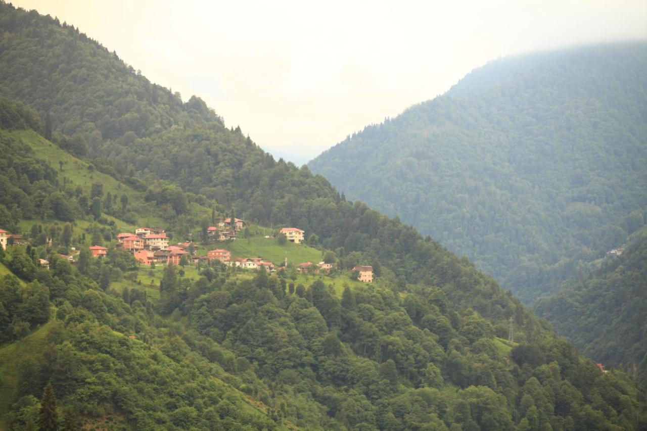Kinya Bungalov Hotel Cayirduzu Luaran gambar