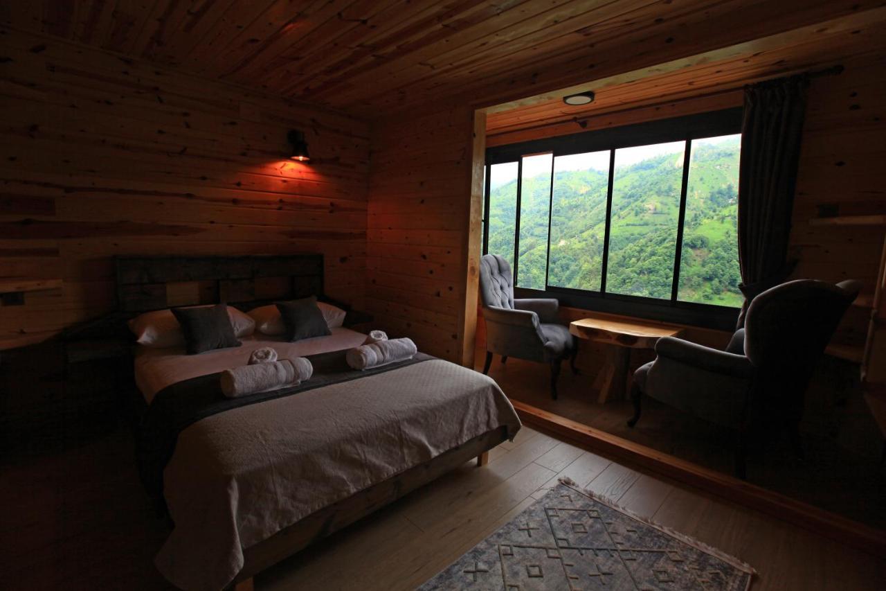 Kinya Bungalov Hotel Cayirduzu Luaran gambar