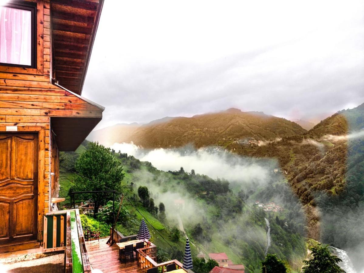 Kinya Bungalov Hotel Cayirduzu Luaran gambar