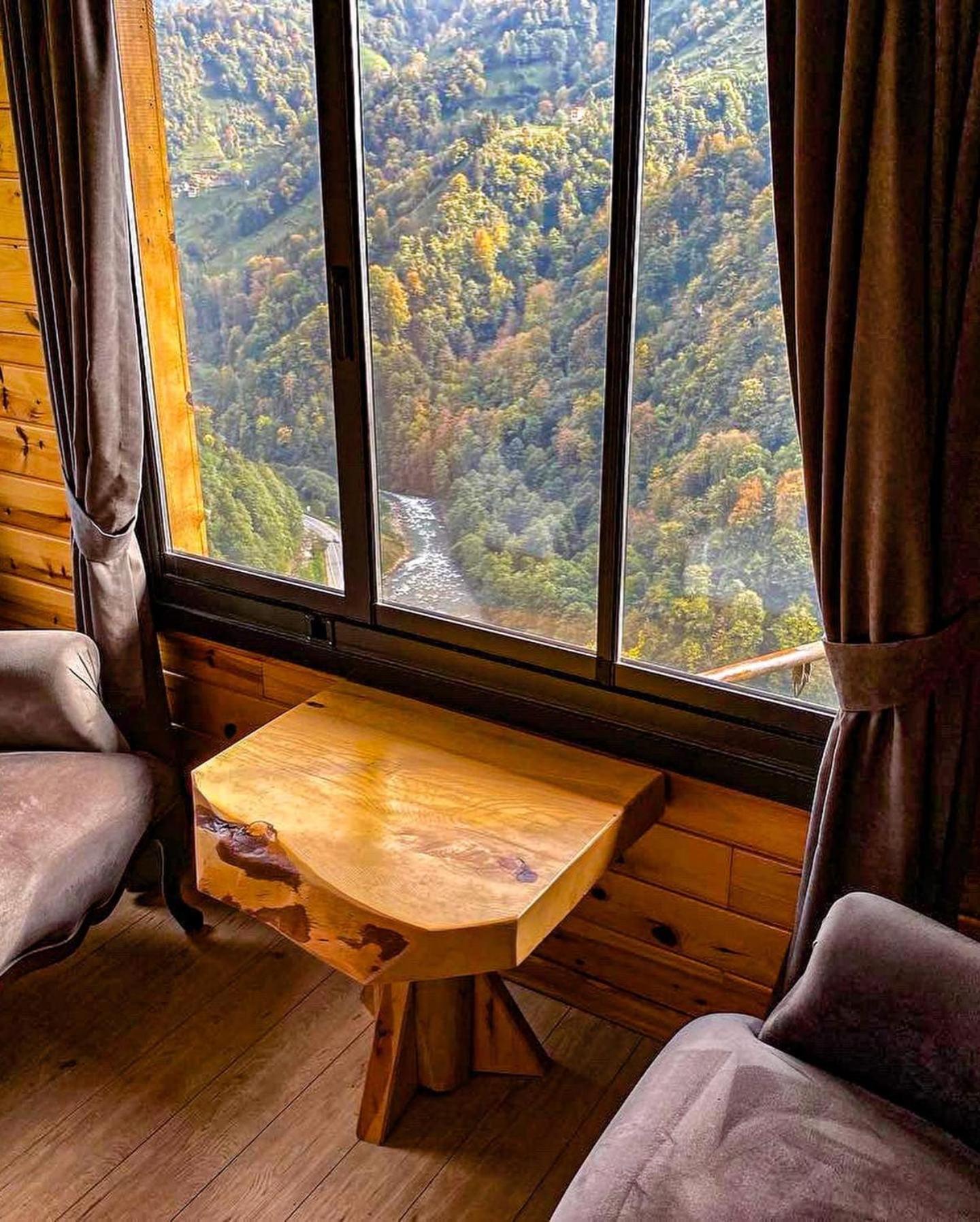 Kinya Bungalov Hotel Cayirduzu Luaran gambar