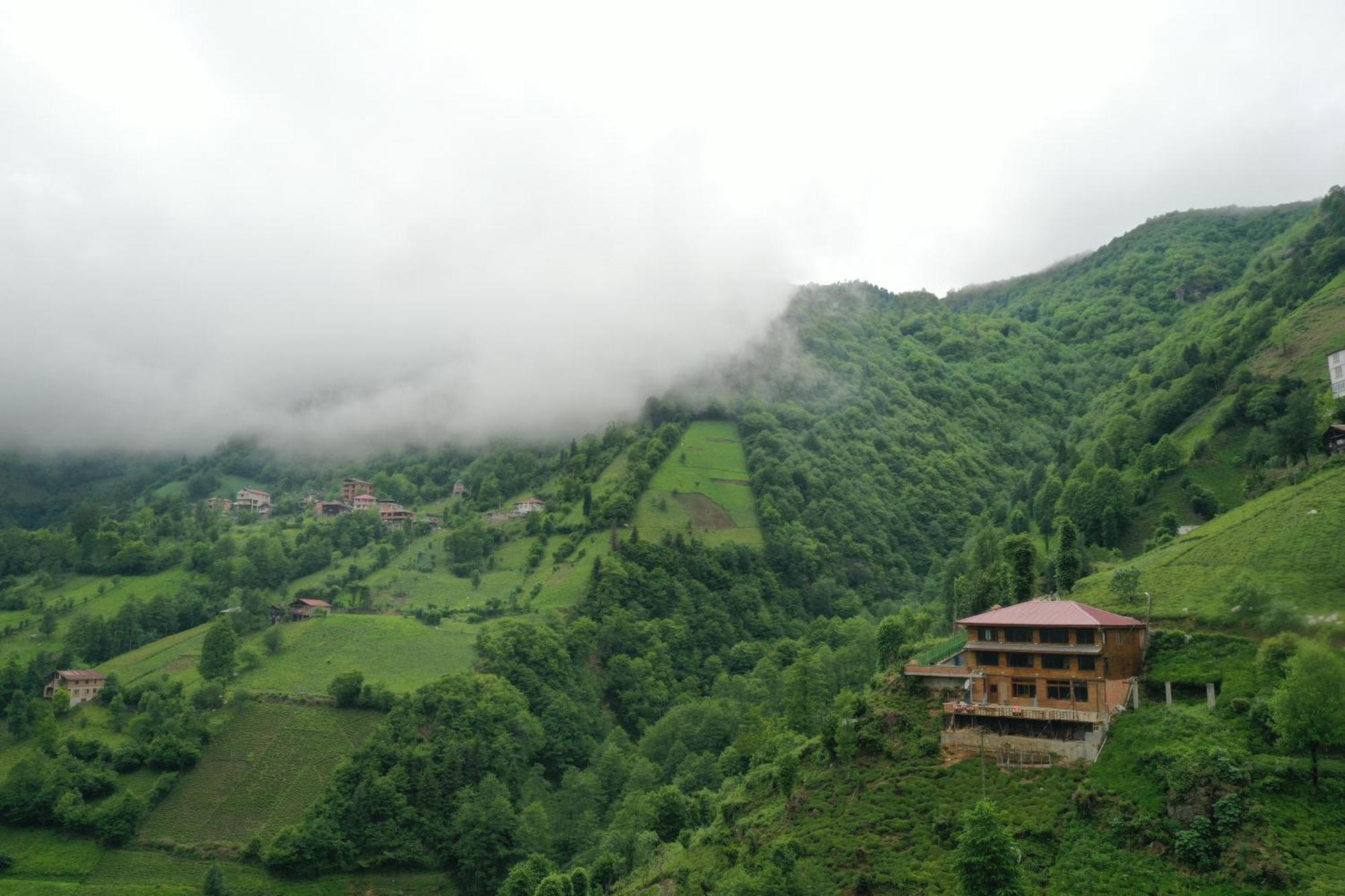 Kinya Bungalov Hotel Cayirduzu Luaran gambar