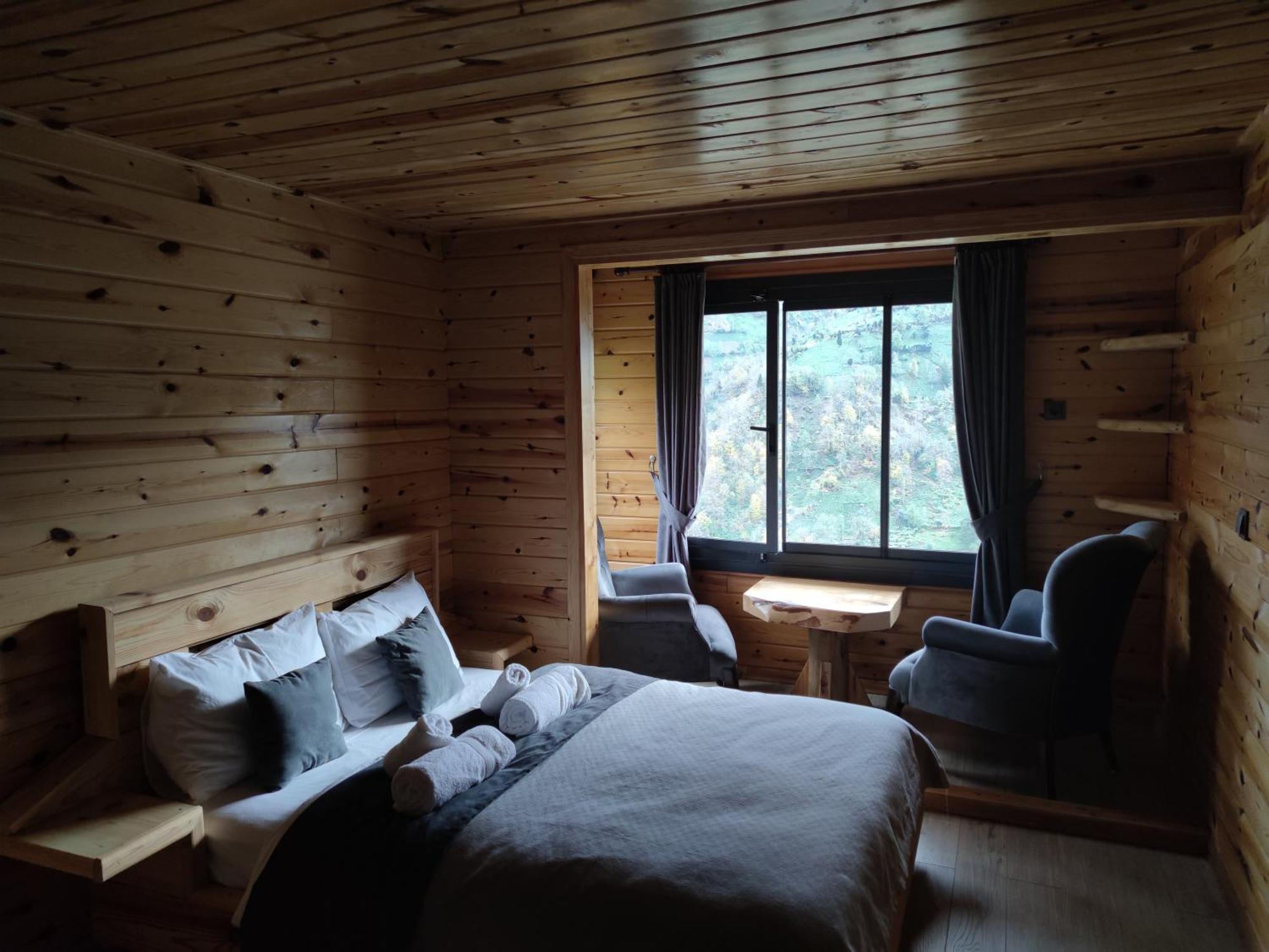 Kinya Bungalov Hotel Cayirduzu Luaran gambar