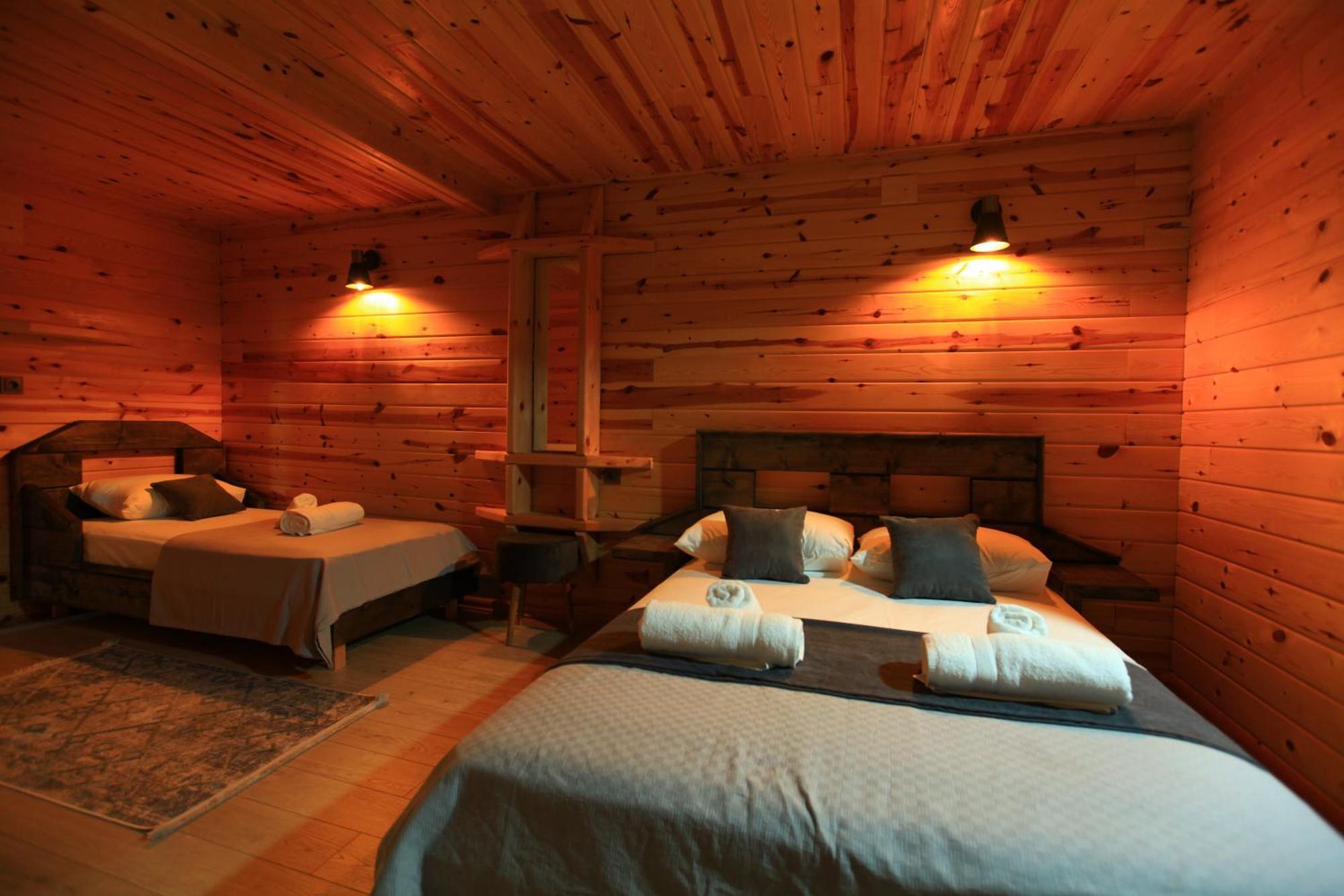Kinya Bungalov Hotel Cayirduzu Luaran gambar