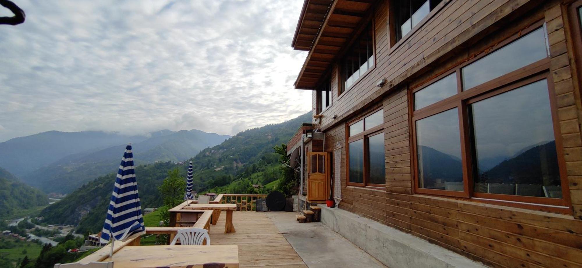 Kinya Bungalov Hotel Cayirduzu Luaran gambar