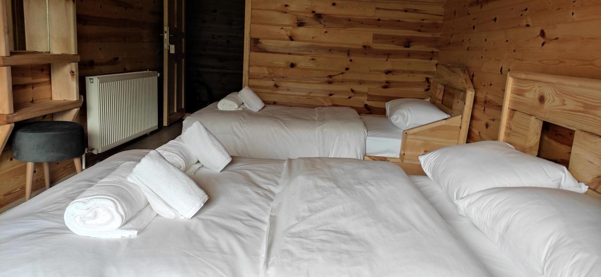 Kinya Bungalov Hotel Cayirduzu Luaran gambar