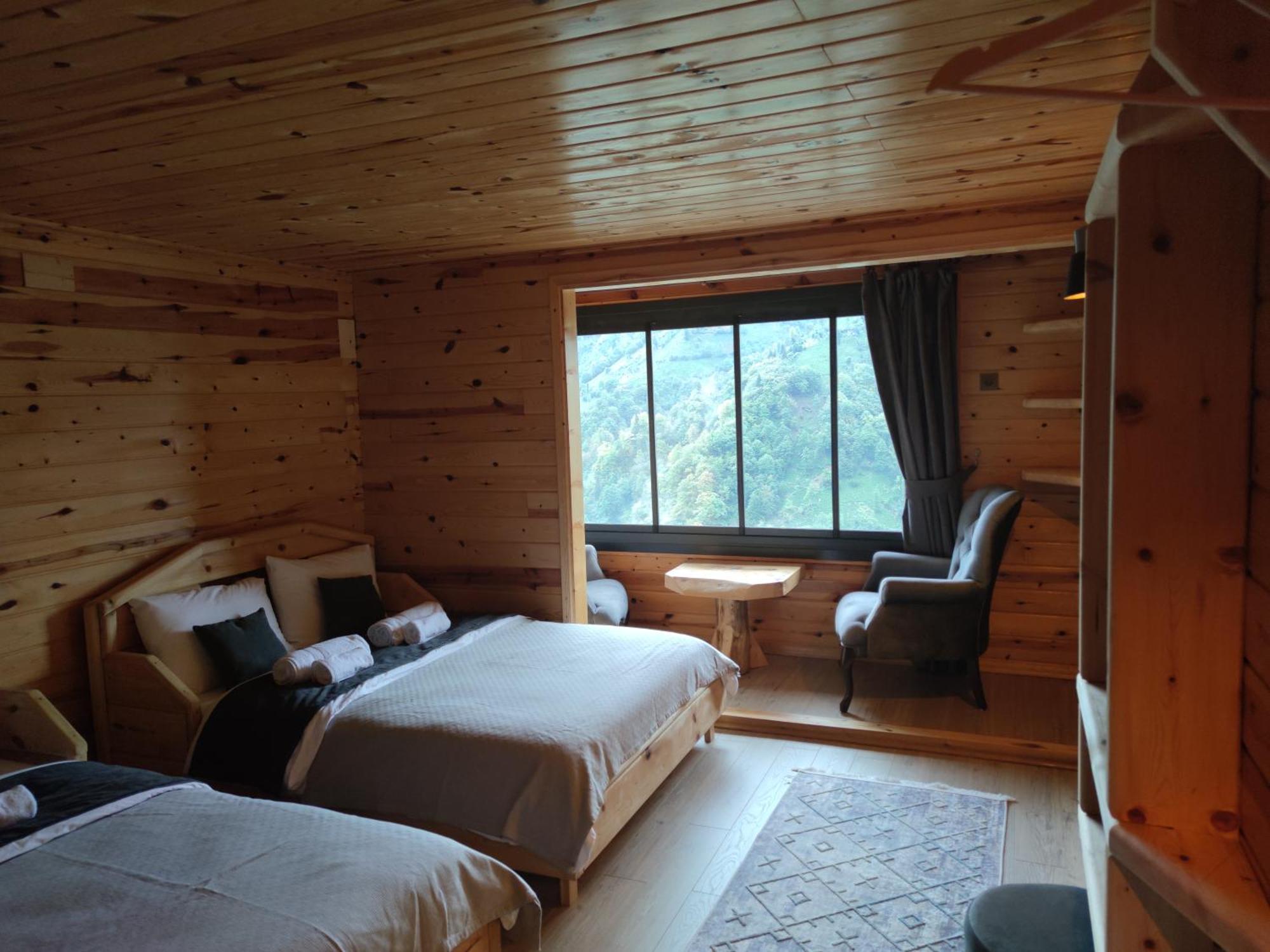 Kinya Bungalov Hotel Cayirduzu Luaran gambar