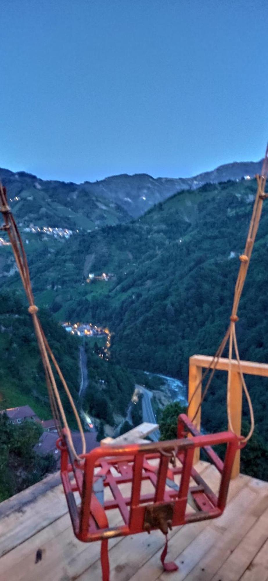 Kinya Bungalov Hotel Cayirduzu Luaran gambar