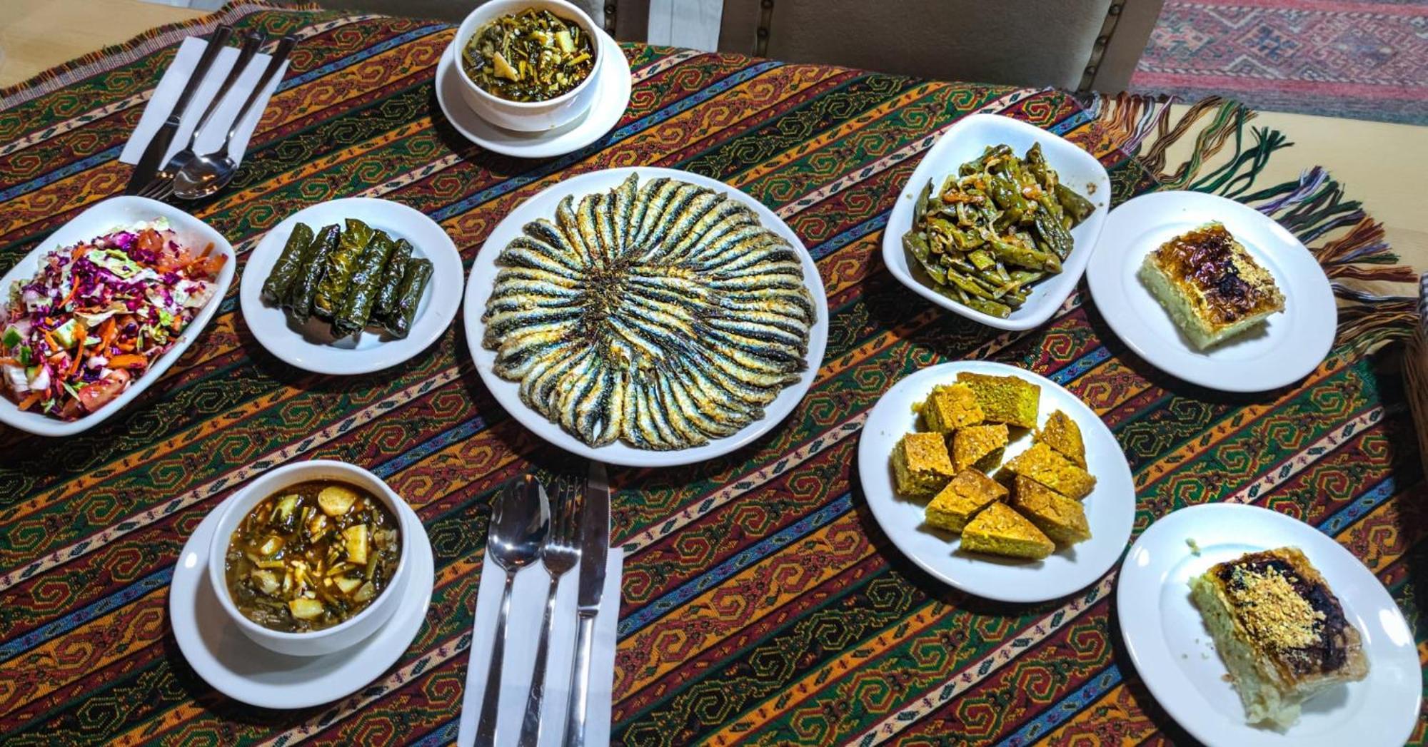 Kinya Bungalov Hotel Cayirduzu Luaran gambar